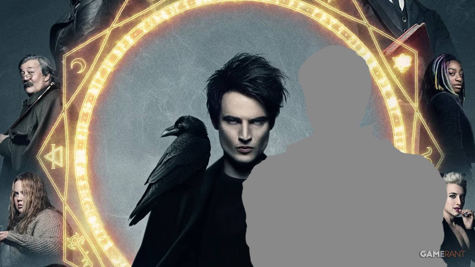 The Sandman cast jack gleeson puck