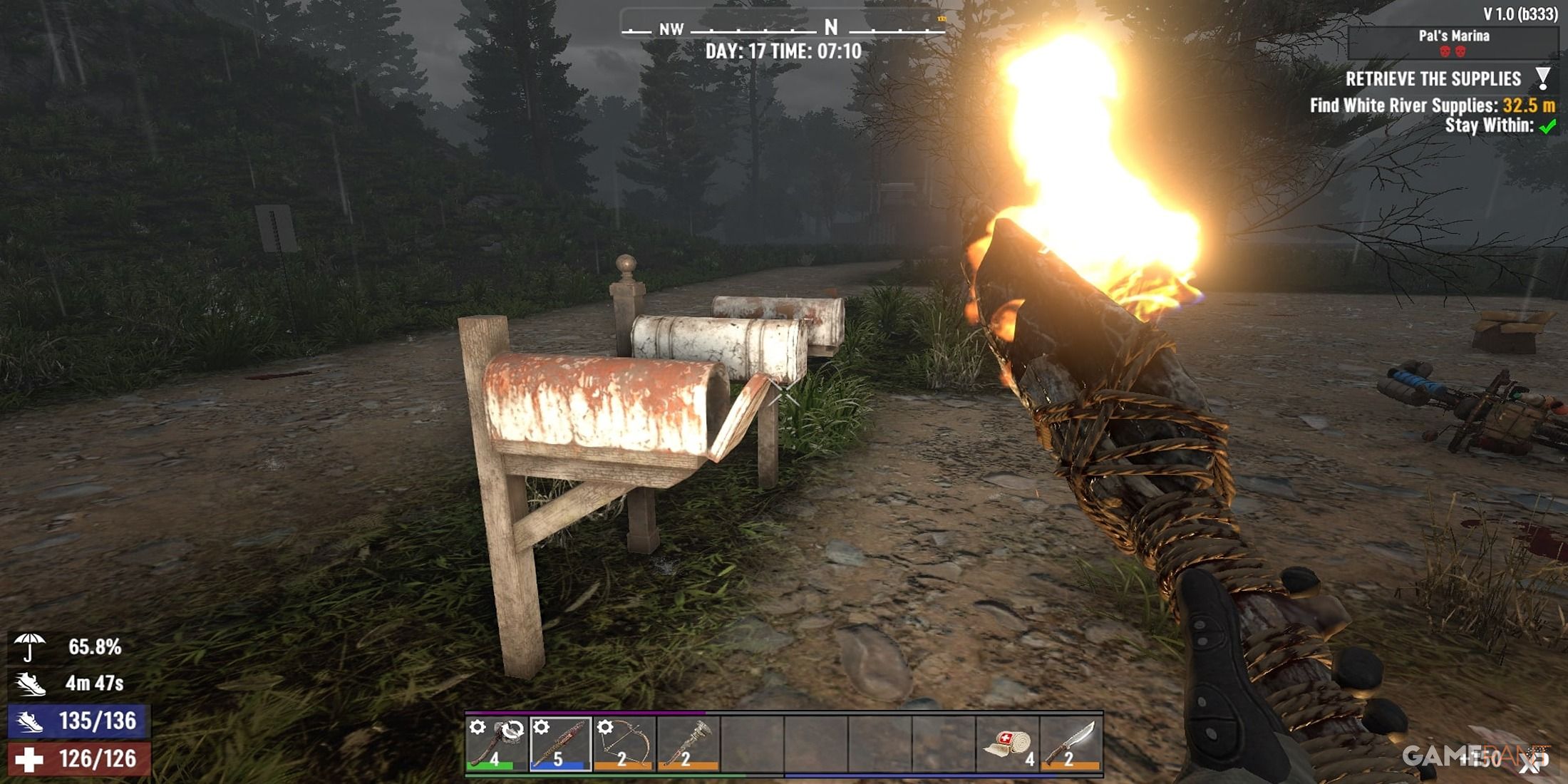 7 Days To Die: Best Ways To Get Magazines Quickly