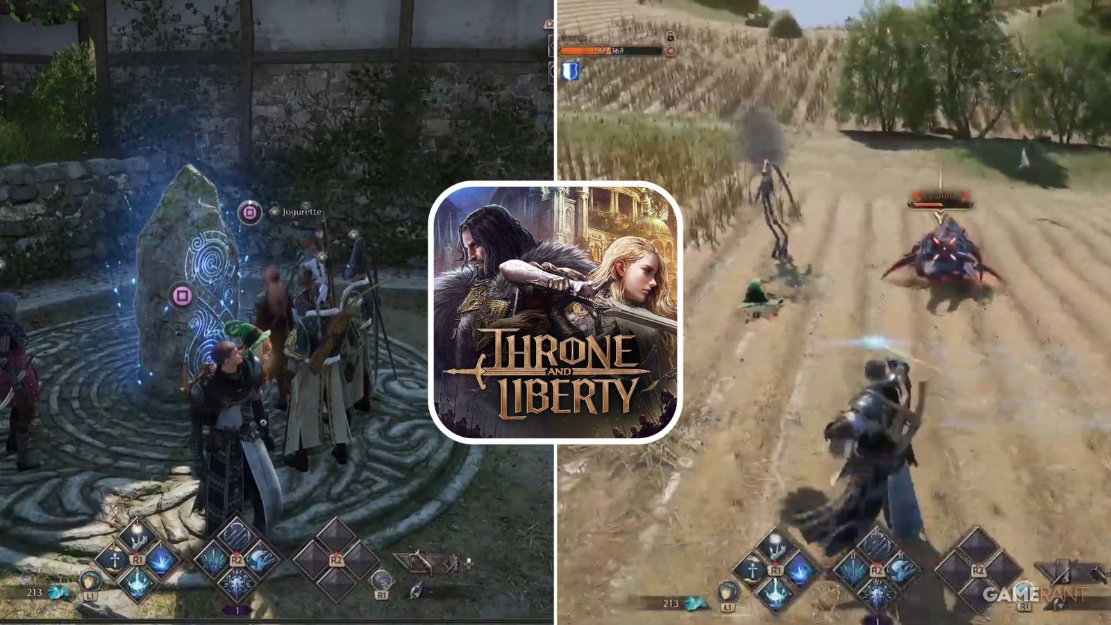 Throne and liberty Stats Explained