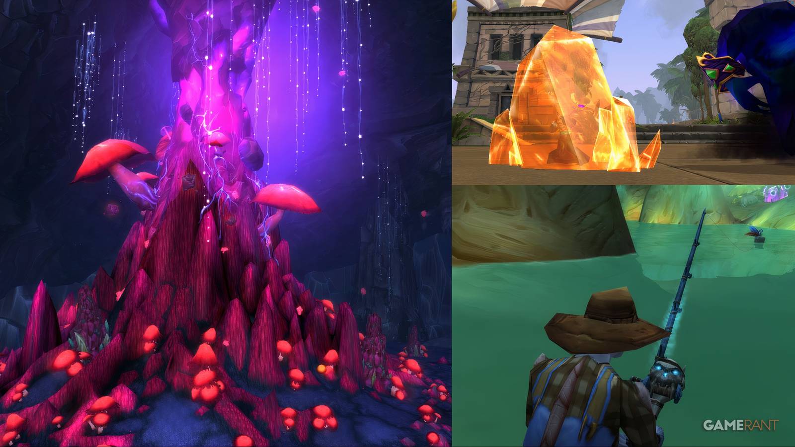 title image albino cavefish world of warcraft cataclysm