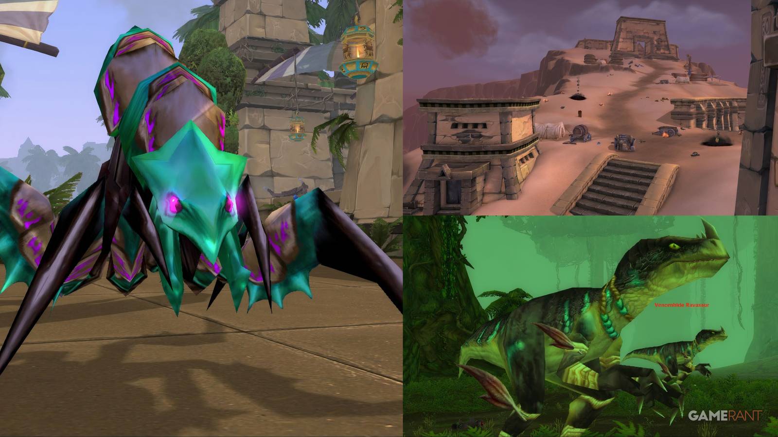 title image epic cata mounts world of warcraft