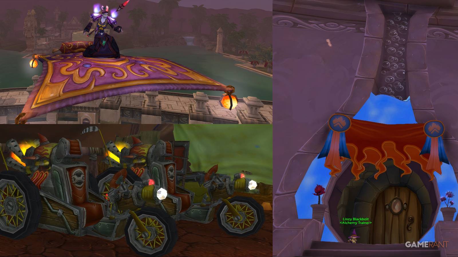 title image of cataclysm professions ranked world of warcraft