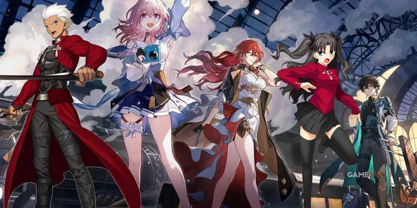 What to Expect From Honkai: Star Rail's Collaboration With Fate Stay Night