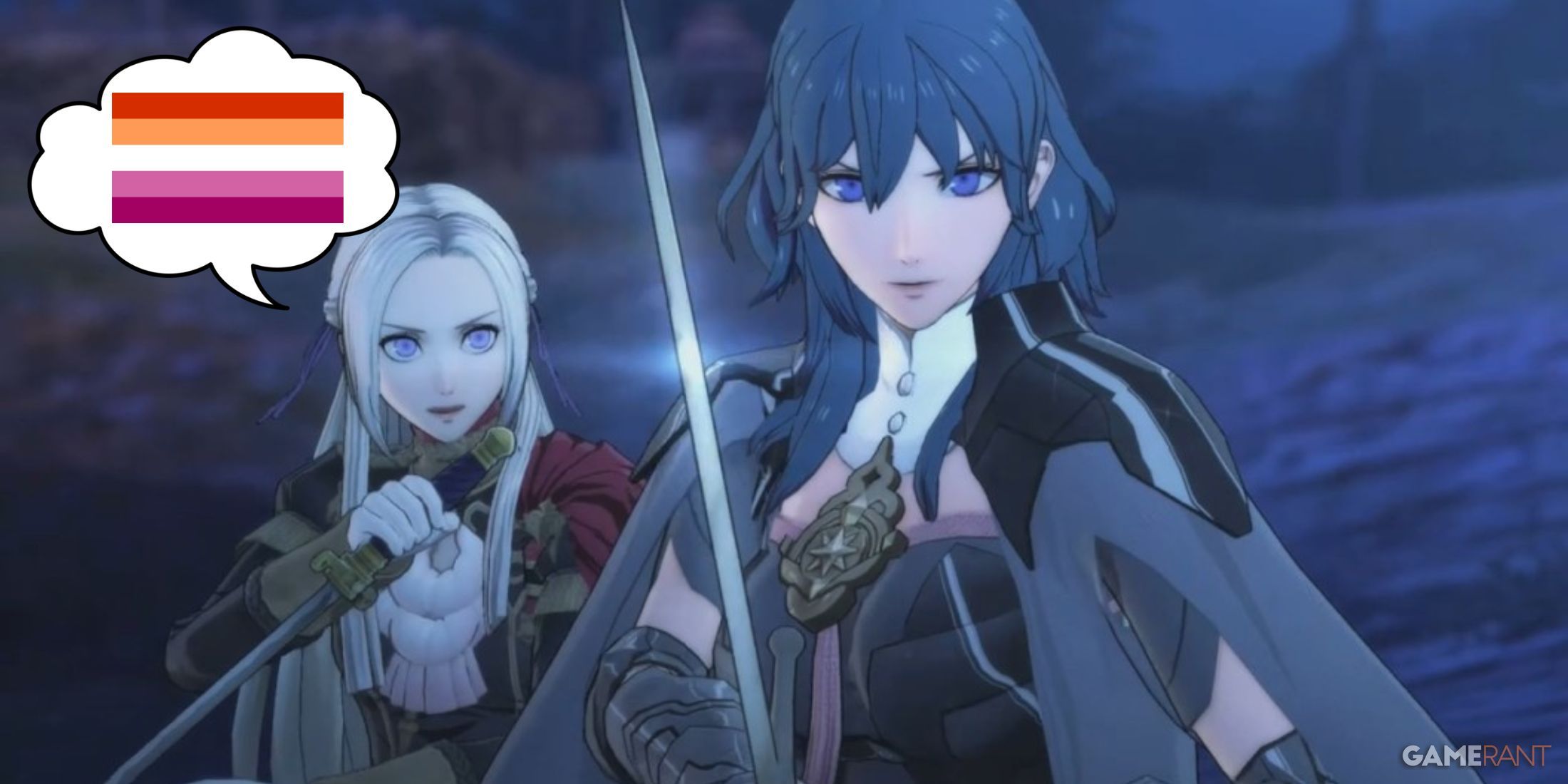 The Next Fire Emblem Game Should Push the Envelope on Diverse Romances