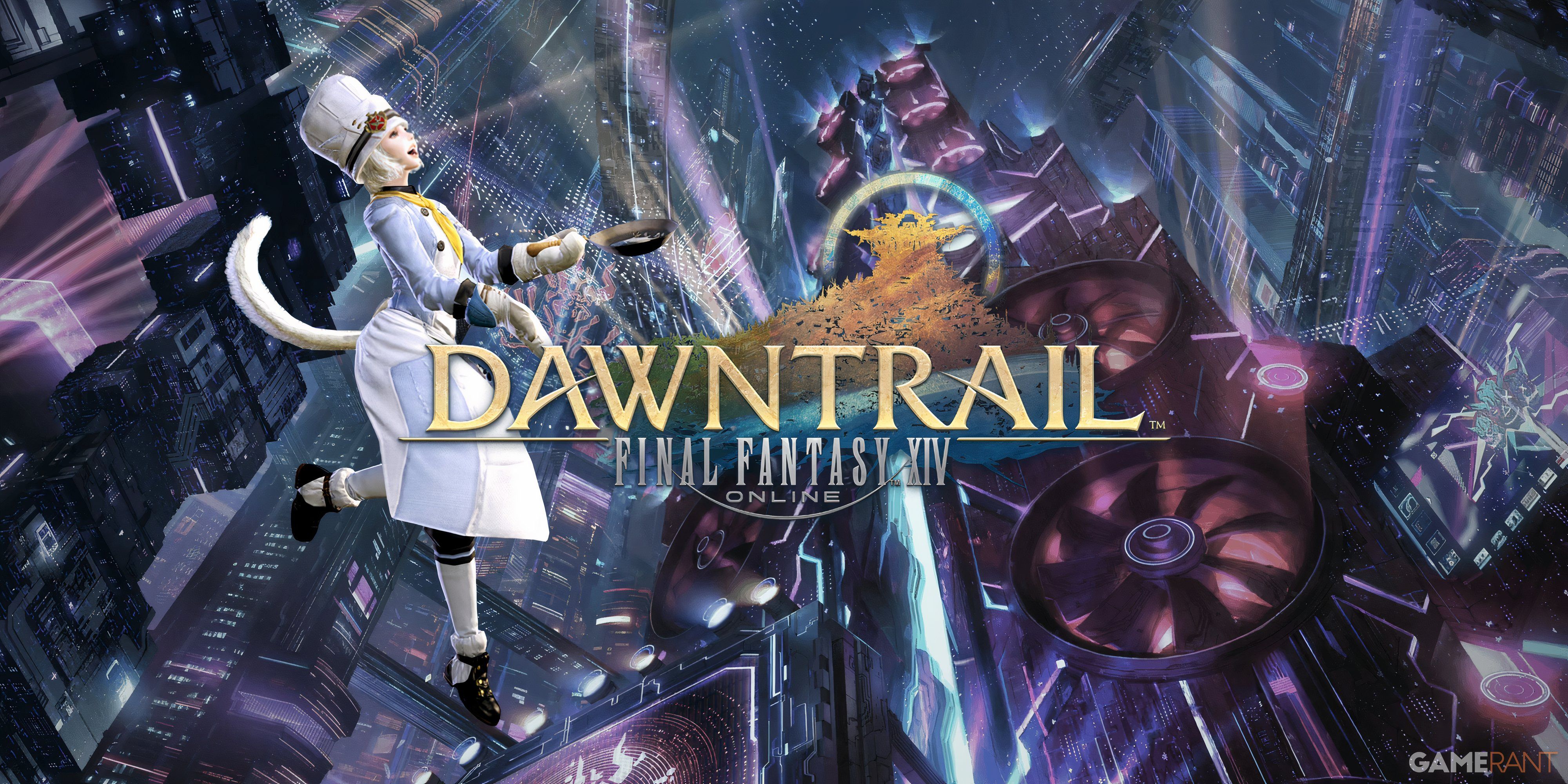 Final Fantasy 14: Best Raid Food In Dawntrail By Job