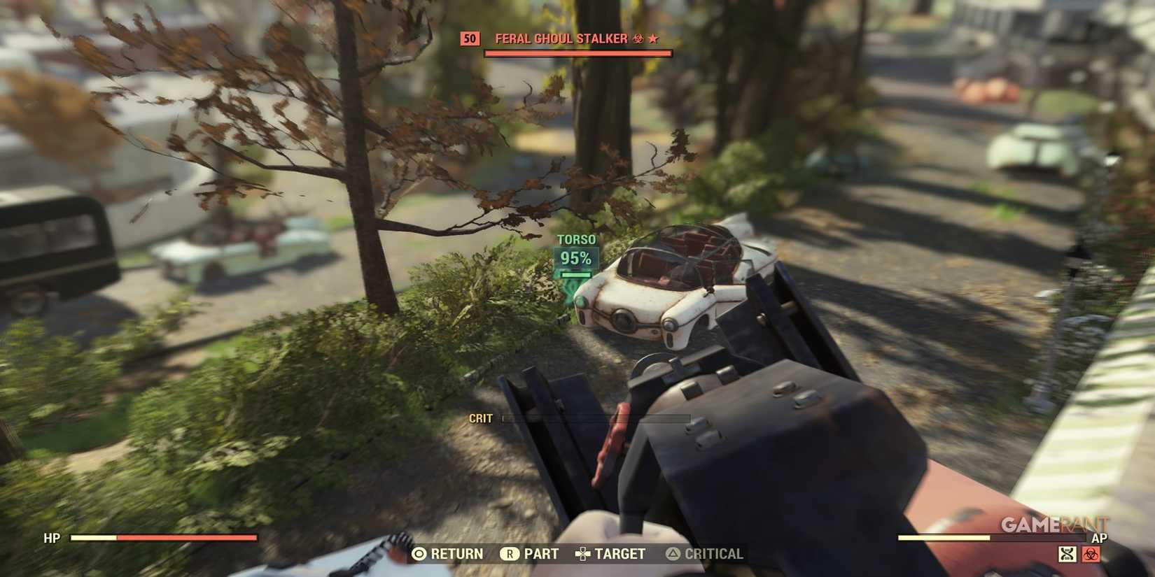 Using VATS With The Cremator