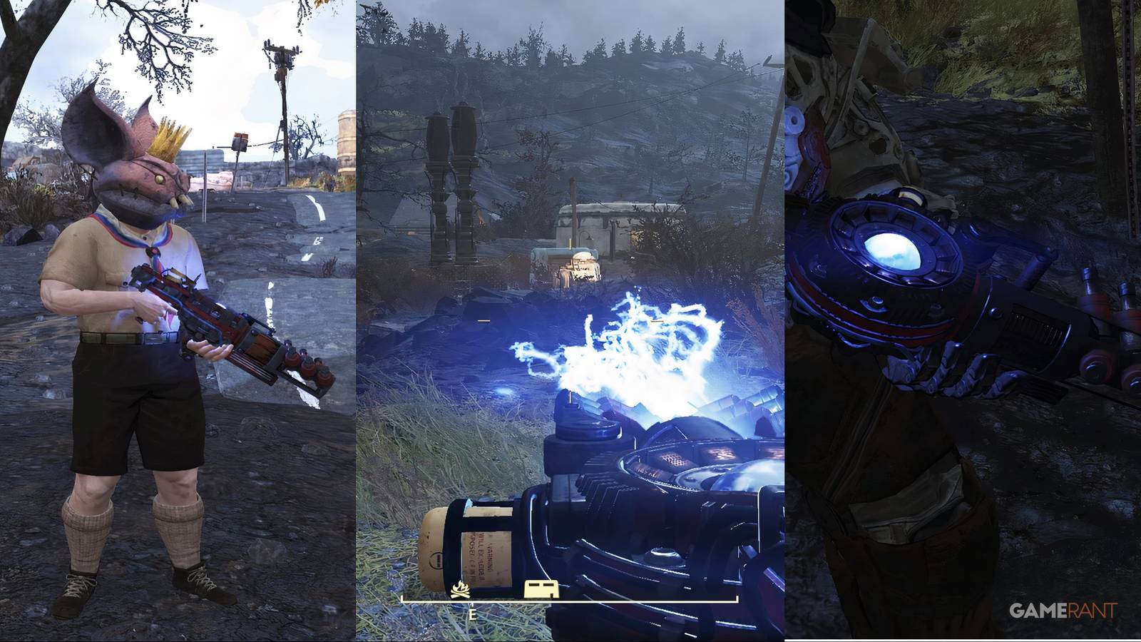 V63-BERTHA in Fallout 76