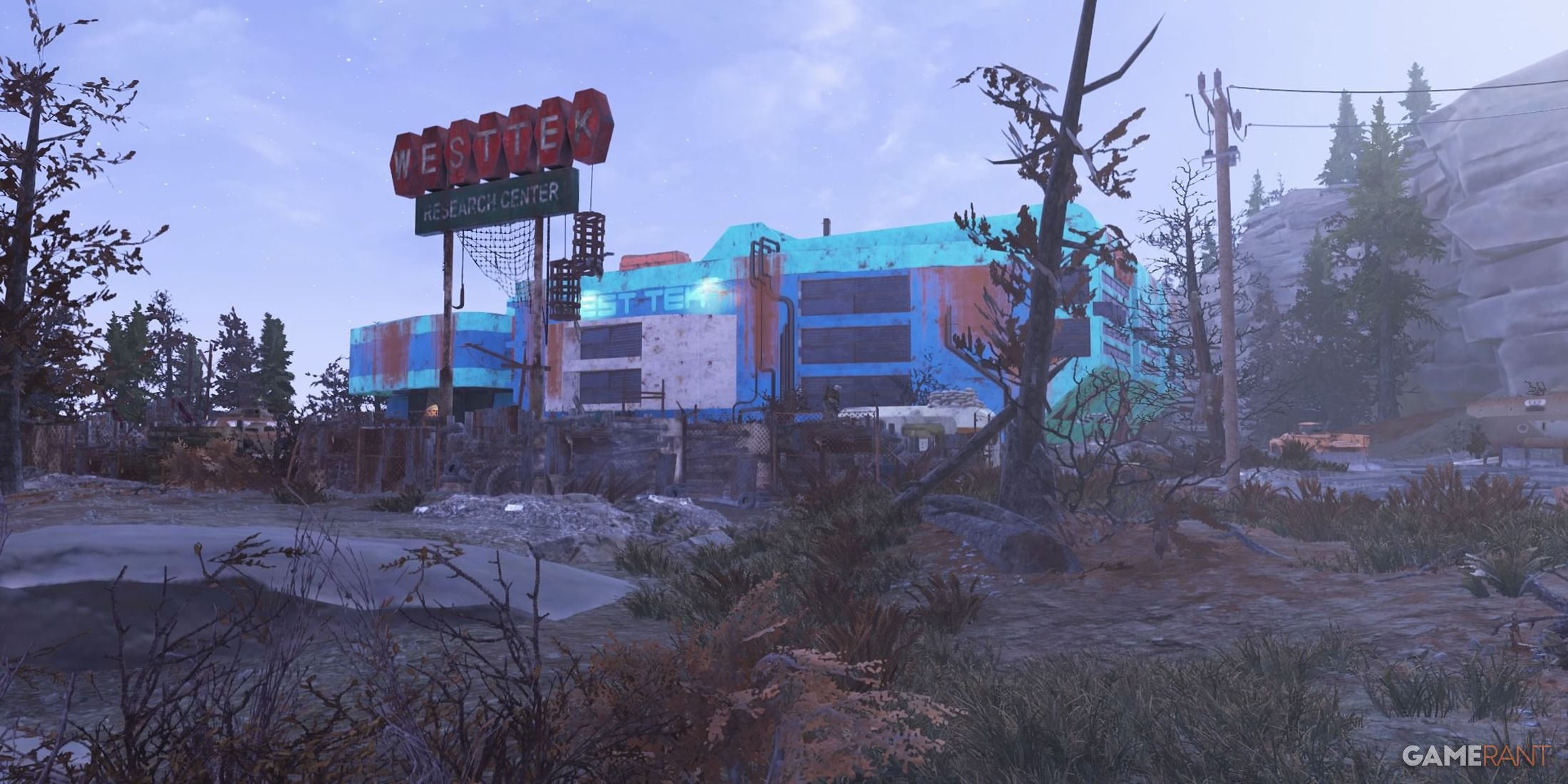 West Tek in Fallout 76