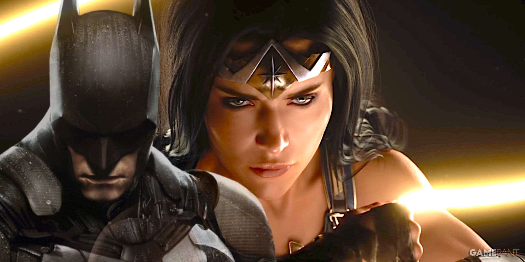 Why Monolith's Wonder Woman Being Arkham-Inspired Would Be for the Best