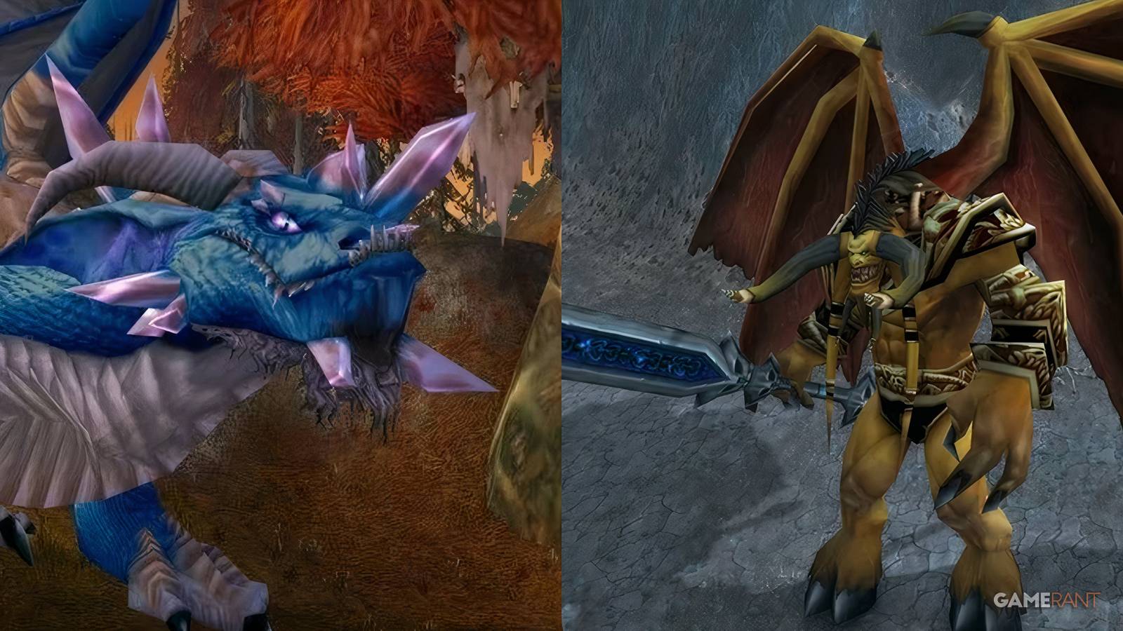 World of Warcraft SoD World Bosses