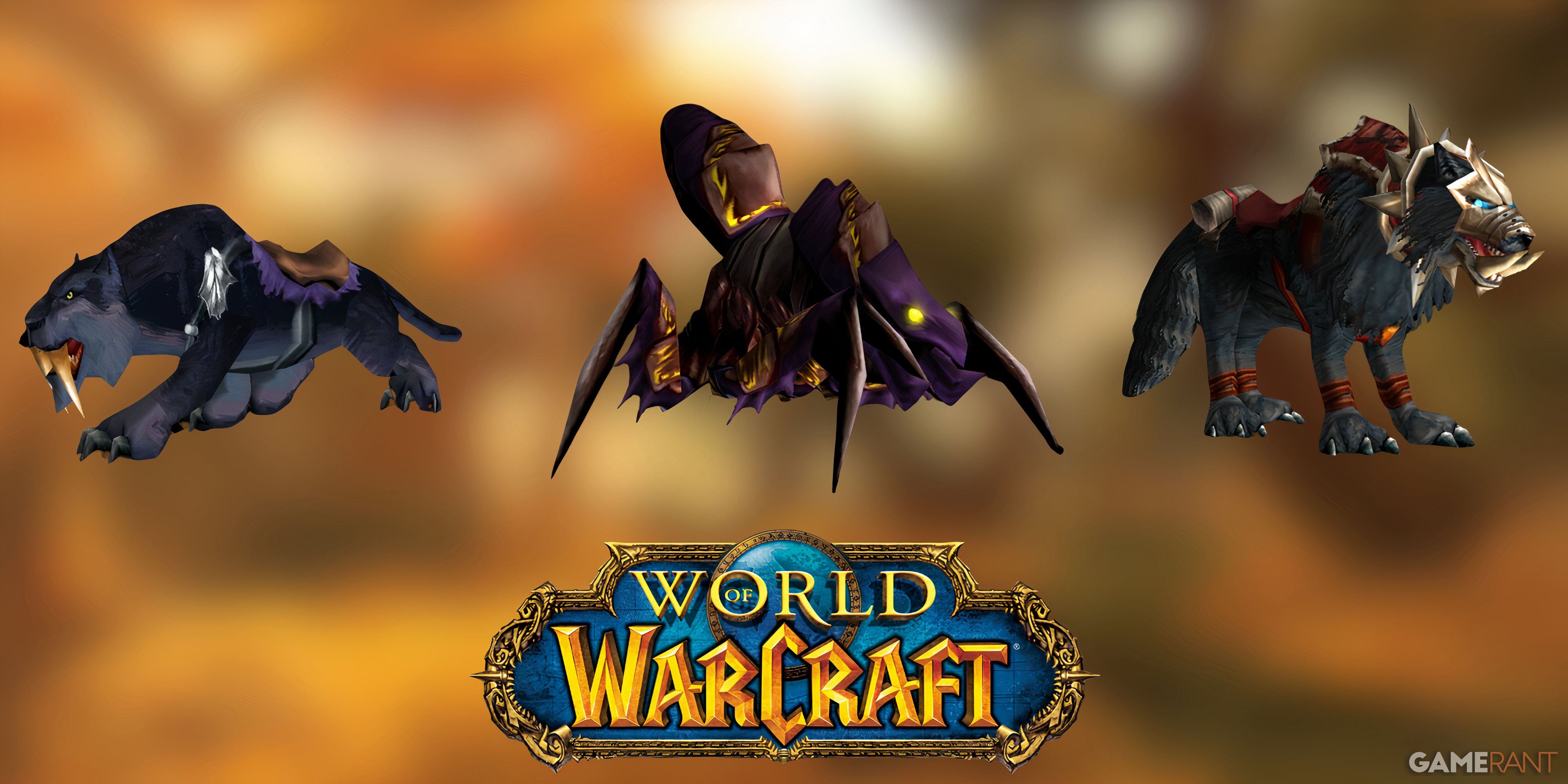 Best New Mounts In World Of Warcraft: The War Within