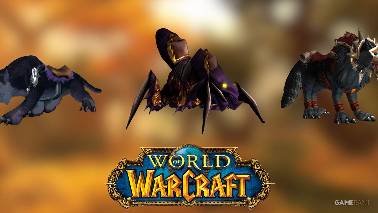 WoW Classic - Rarest Mounts