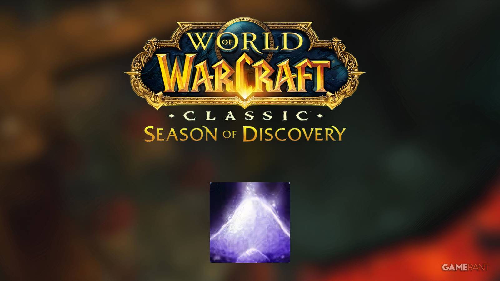 WoW SoD - Dark Iron Residue