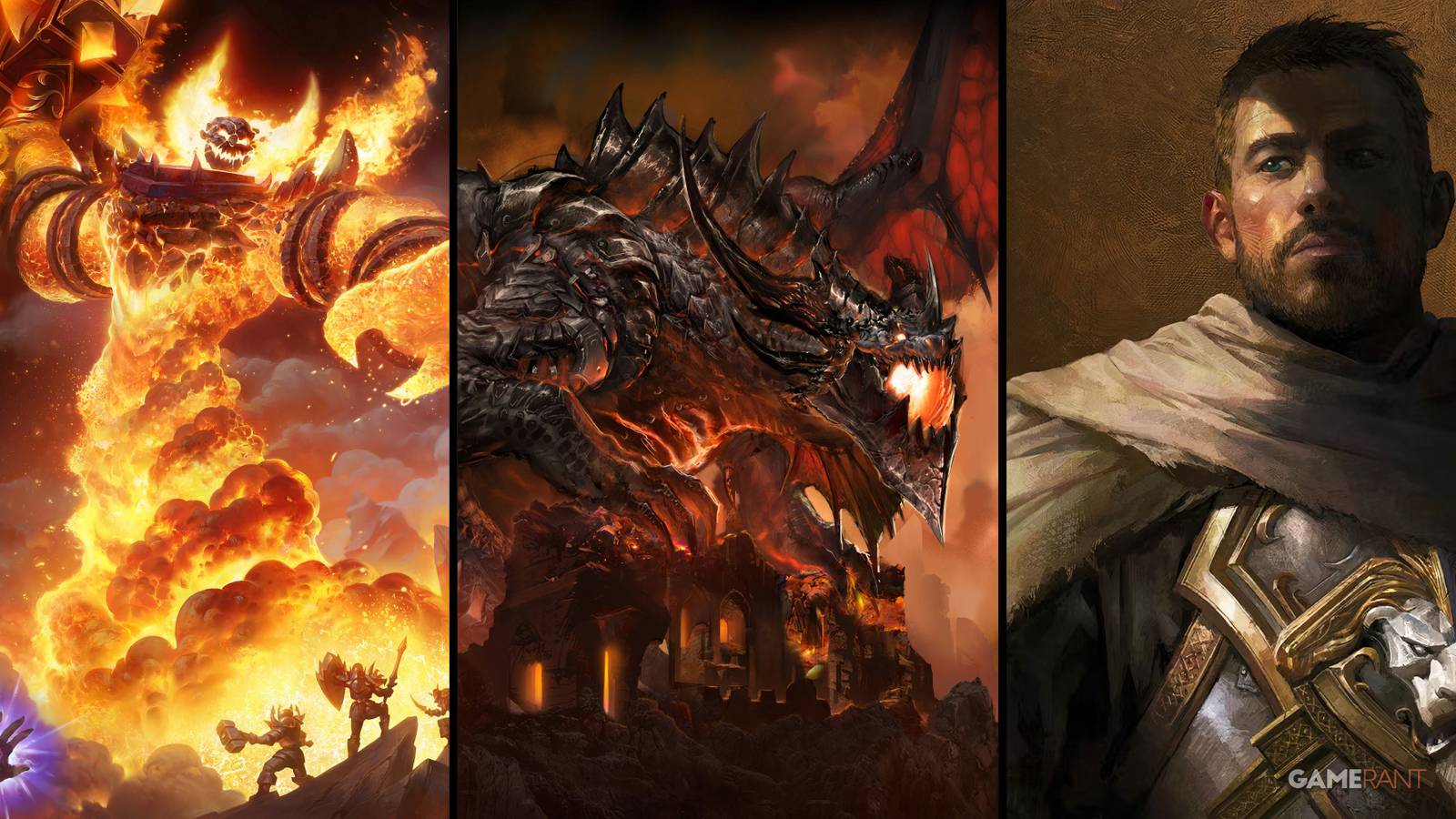 WoW Vanilla, Cata, and Retail