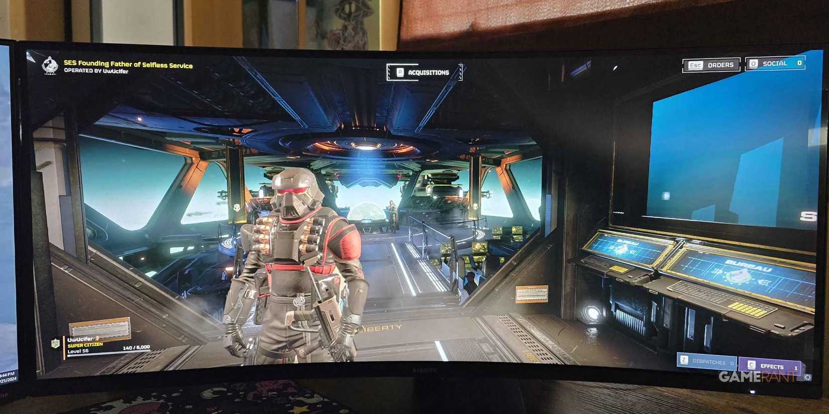 XiaomiG34WQiInRoomDisplay