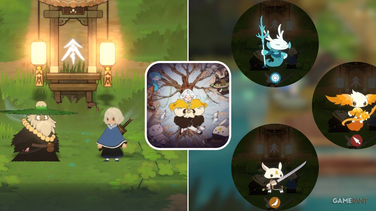 Yaoling_ Mythical Journey Starter Feature