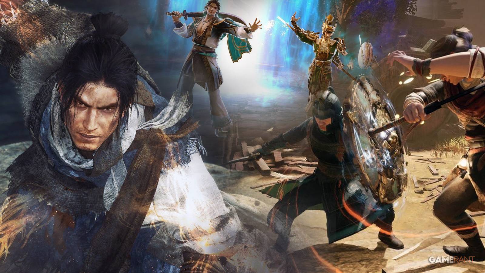 Wo Long: Fallen Dynasty, Dynasty Warriors Series, Xuan Yuan Sword 7