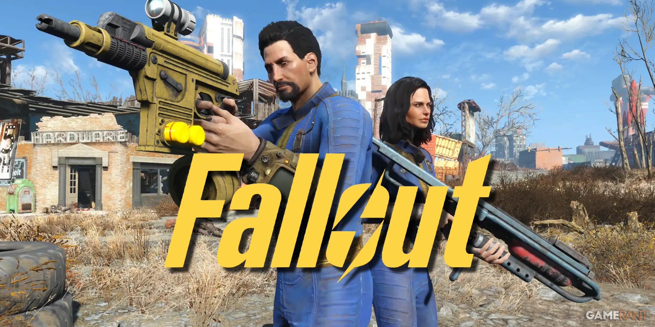 Fallout 5 multiple protagonists TV show good why