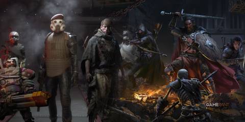 Marauders, Dungeonborne