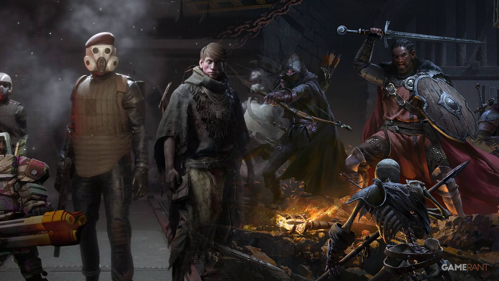 Marauders, Dungeonborne