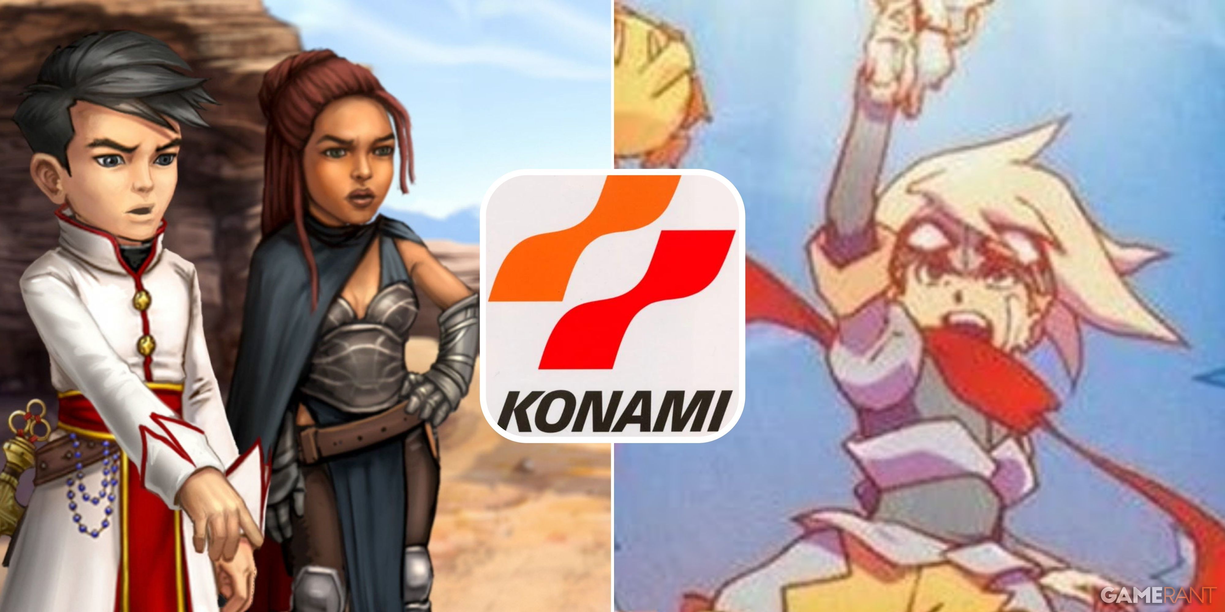 Great Konami Franchises That Might Never Make A Comeback