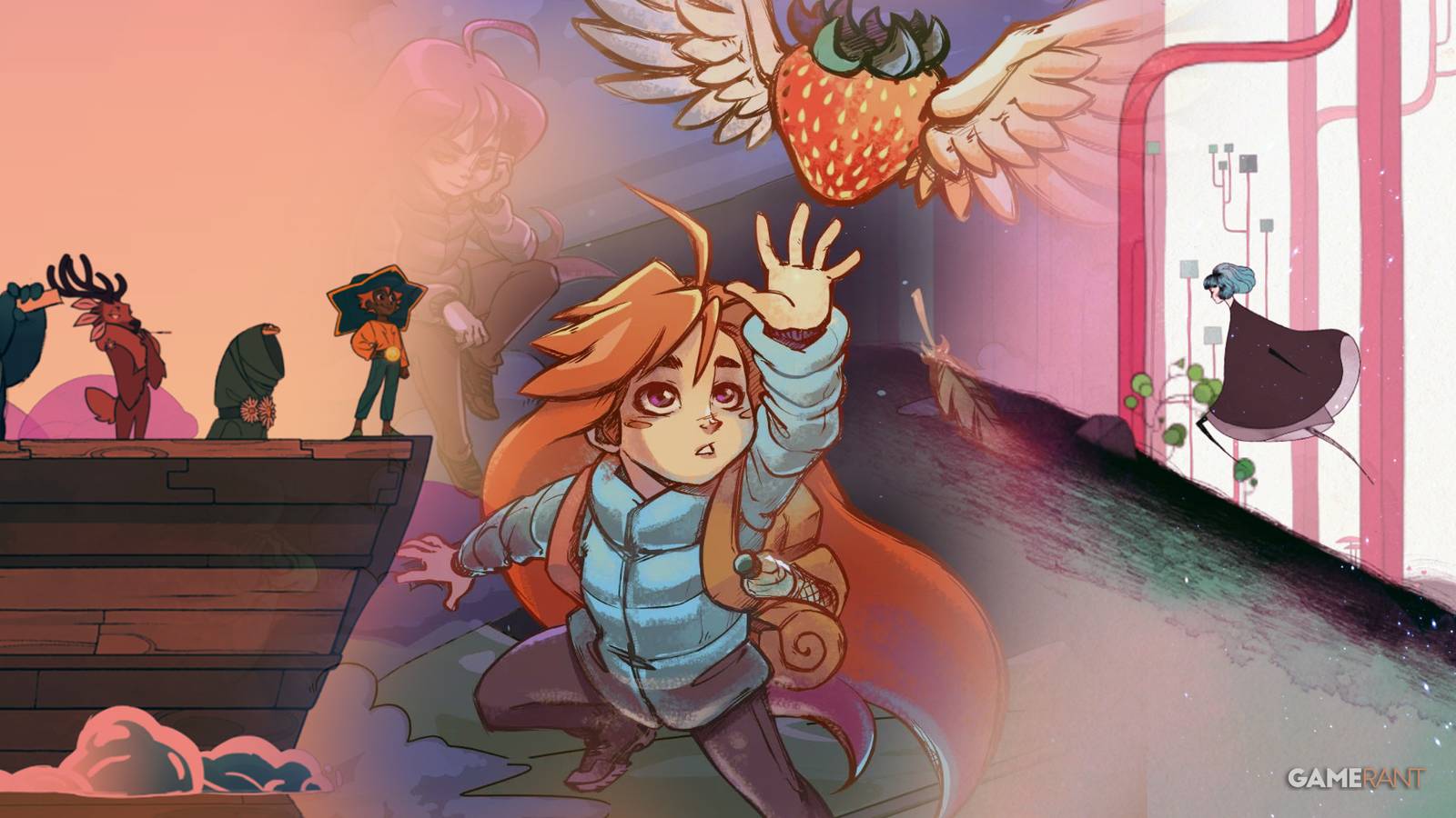 Spiritfarer Stella, Celeste Madeline, Gris