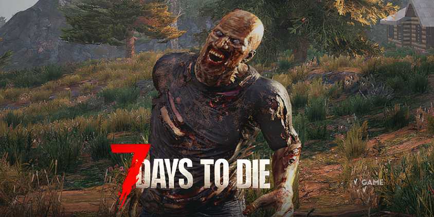 7 Days To Die: How To Spawn Zombies