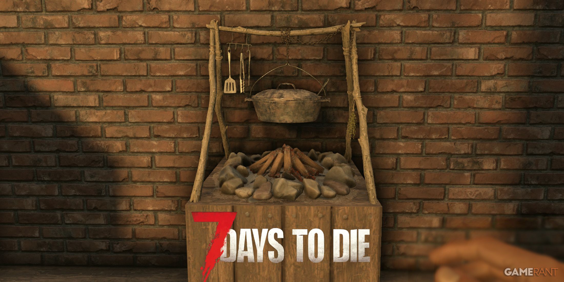 7 Days to Die Should Give One Classic Survival Mechanic a Chance