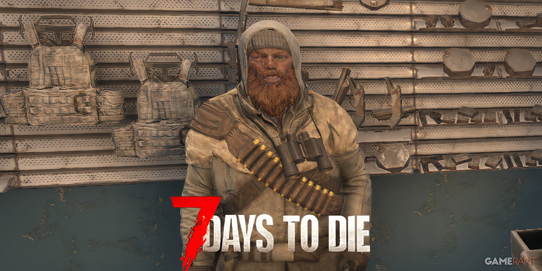 7 Days To Die is the perfect plan for new traders