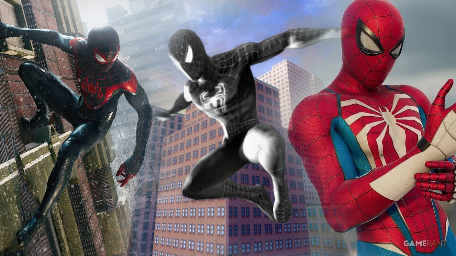 Marvel's Spider-Man: Miles Morales, Spider-Man 3, Marvel's Spider-Man 2