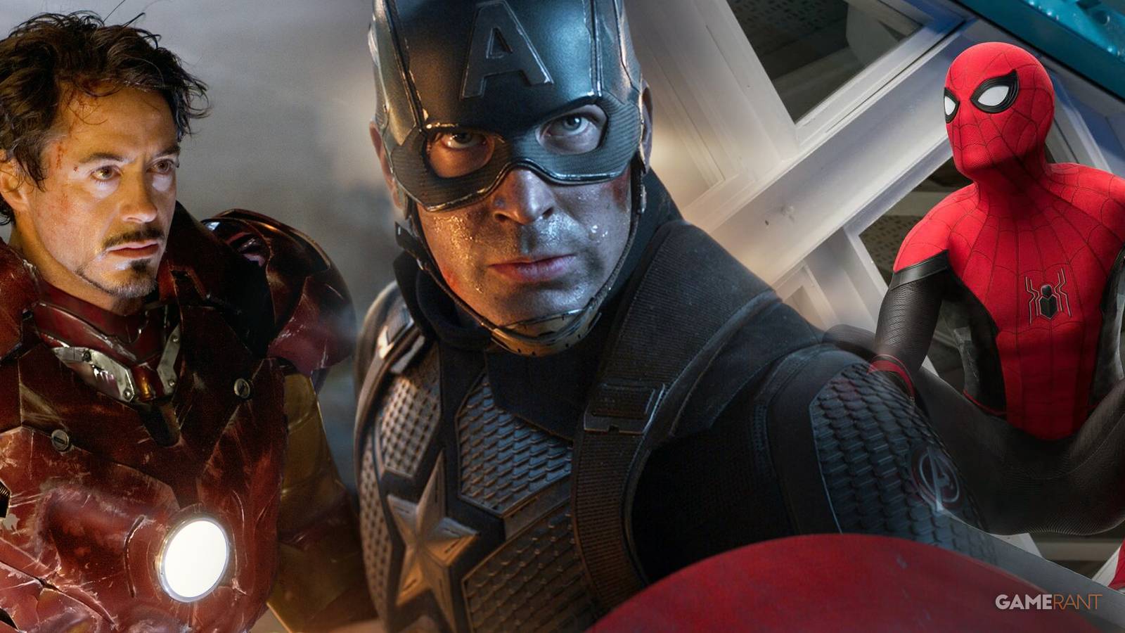 Iron Man, Avengers: Endgame, Spider-Man: Far From Home