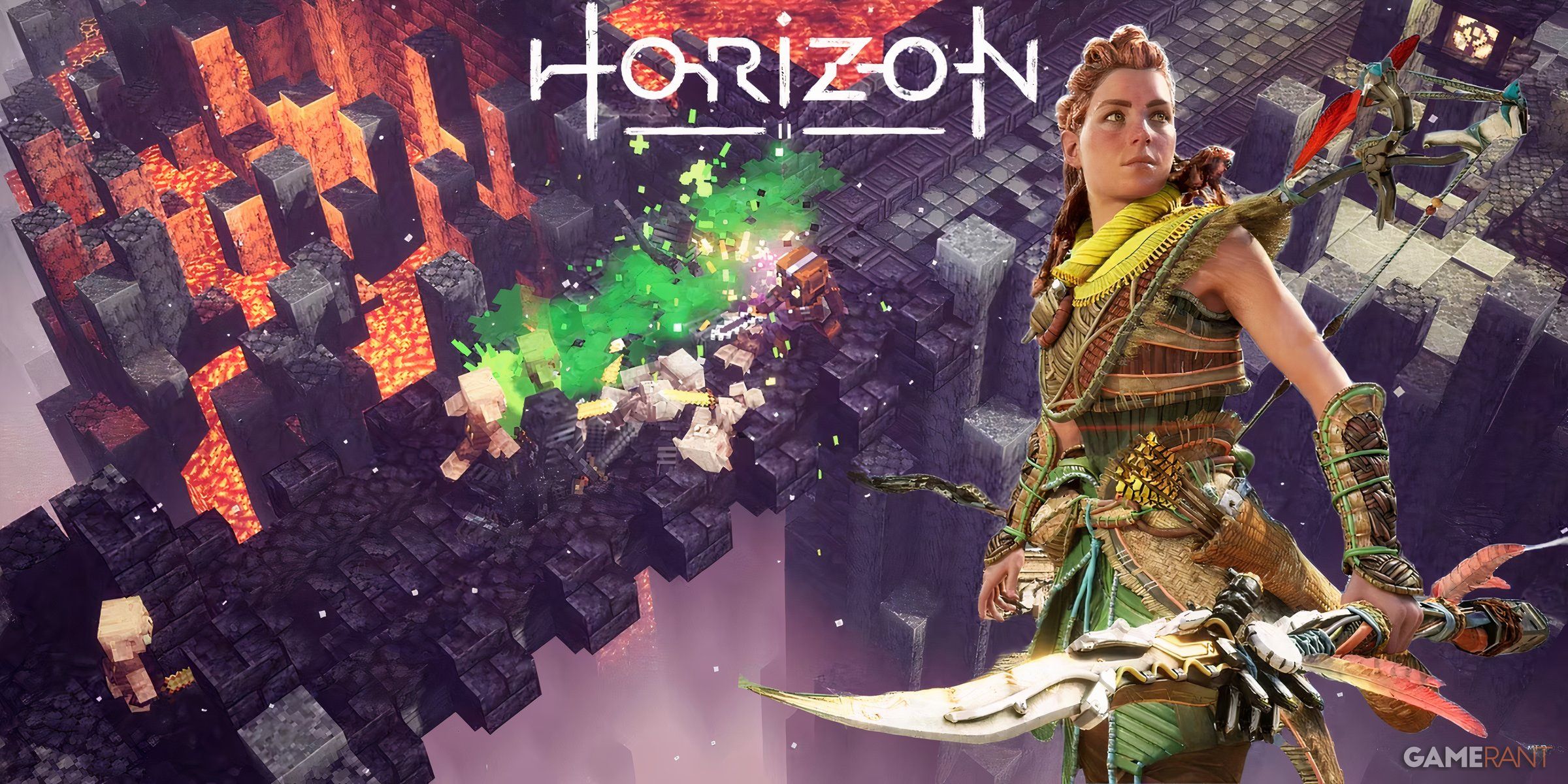 Horizon Should Tick One Box in Its Minecraft-Like Expansion