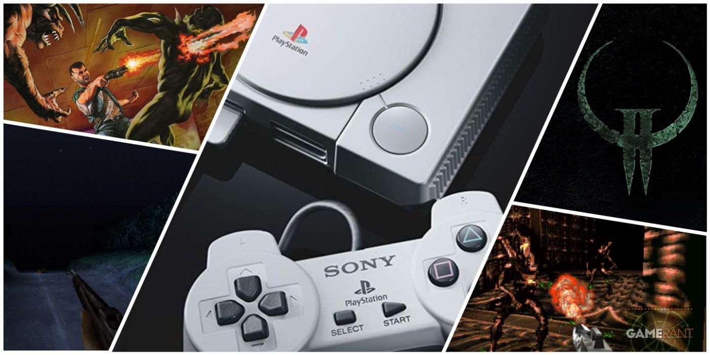 The Consoles With The Best FPS Games Libraries