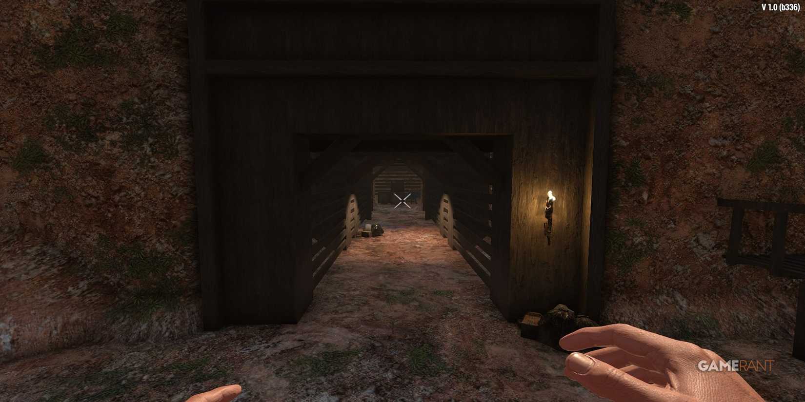 A Deep Mine In 7 Days To Die