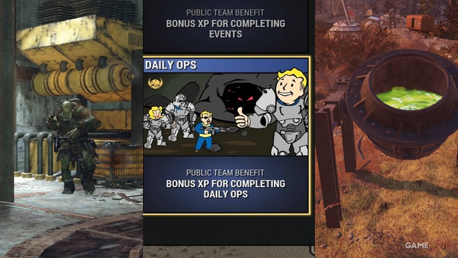 A Guide To Double Mutation Weekends In Fallout 76