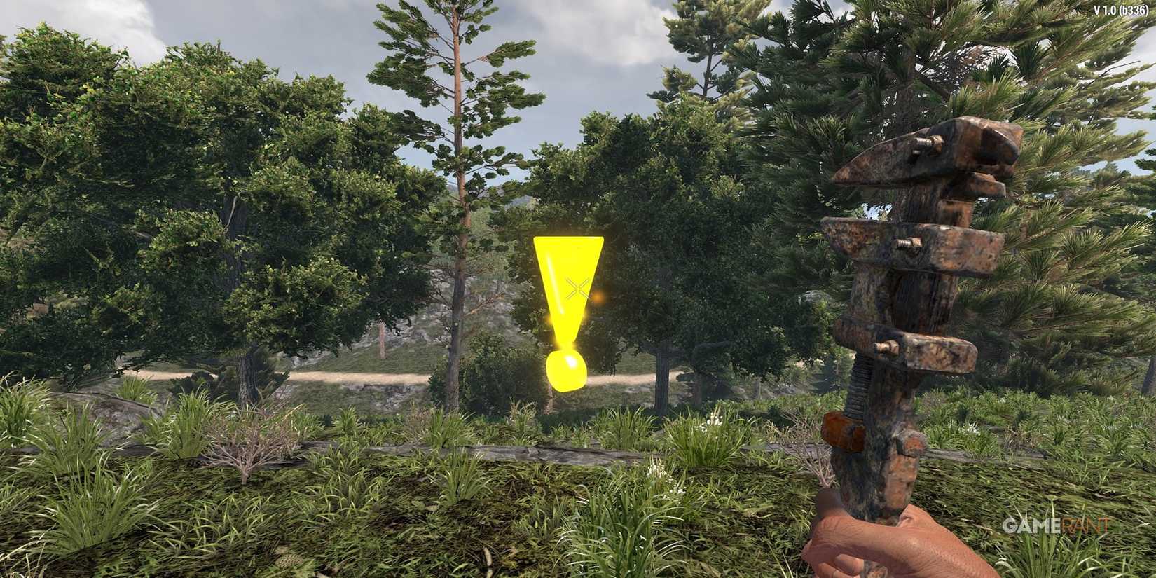 A Quest Market In 7 Days To Die