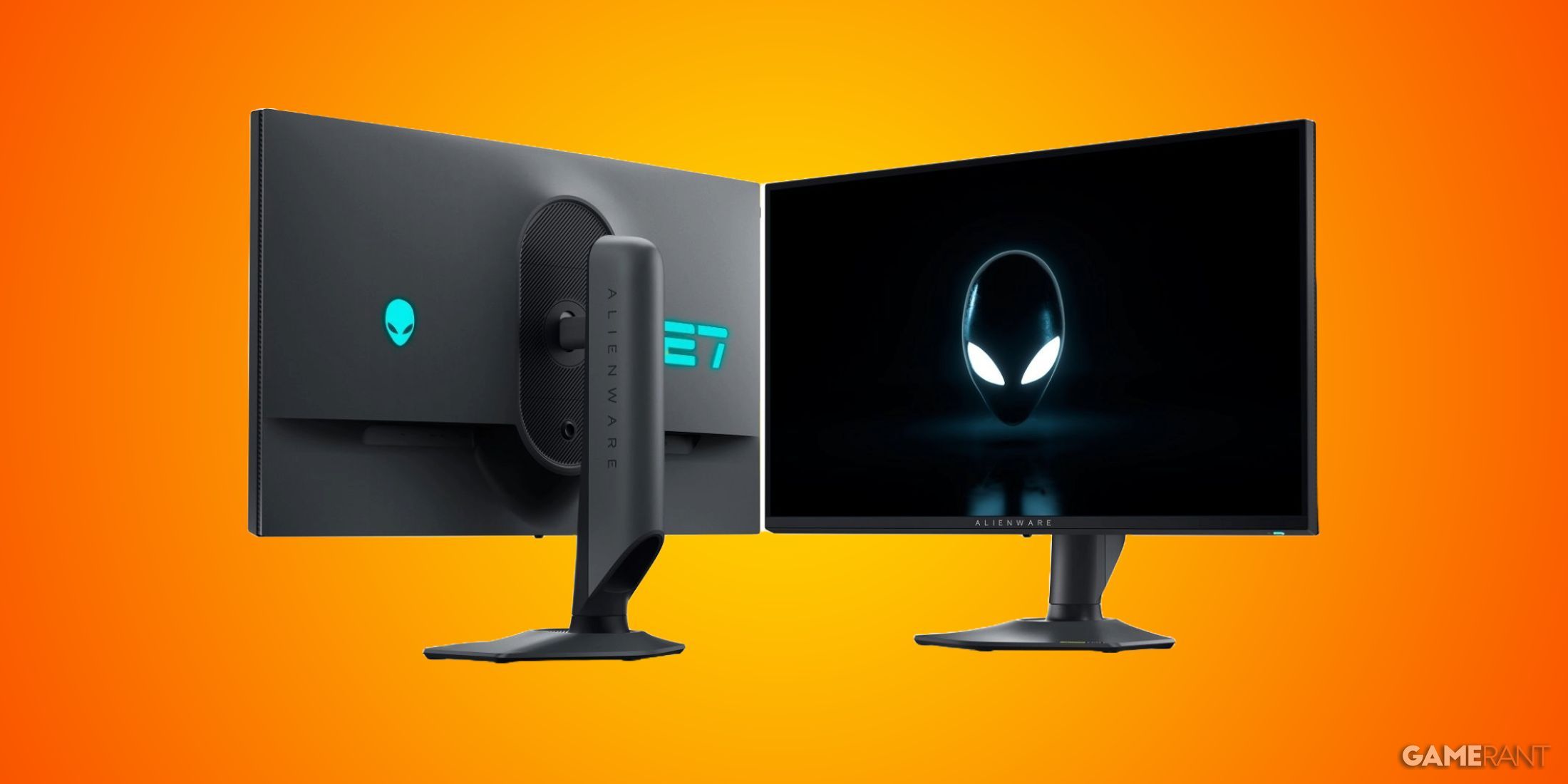 Alienware Unveils AW2725QF: First Non-OLED Gaming Monitor With Dual-Resolution Mode