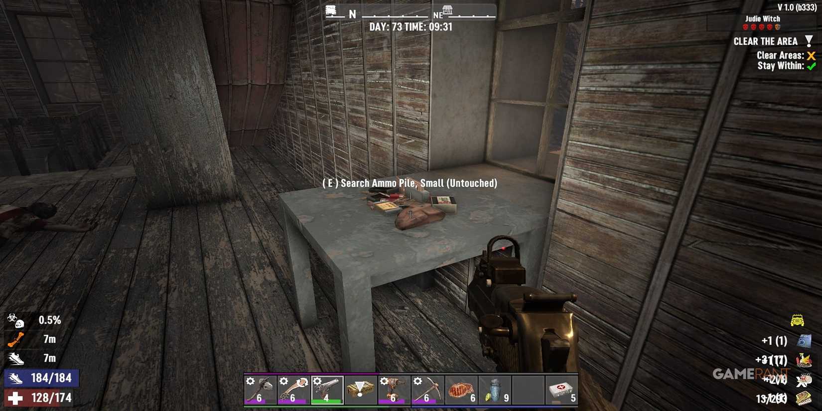 Clay Radiator 7 Days To Die: How To Get Brass (And What It's Used For)