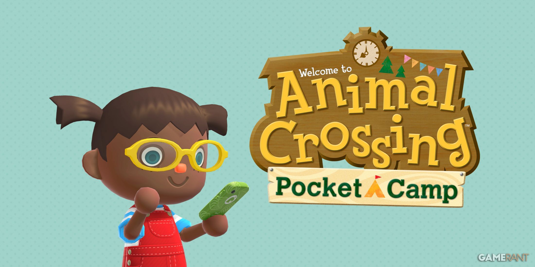 Почему фанатам Animal Crossing не стоит пропустить Pocket Camp