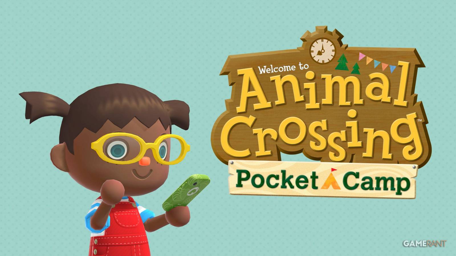 Animal Crossing Pocket Camp Villager