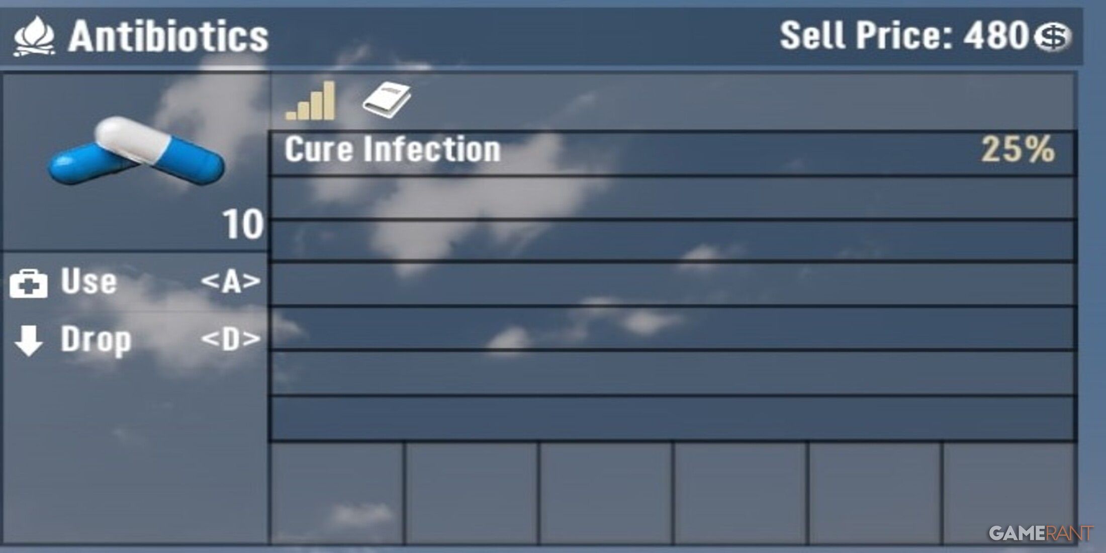 Best Ways To Cure Infections In 7 Days To Die