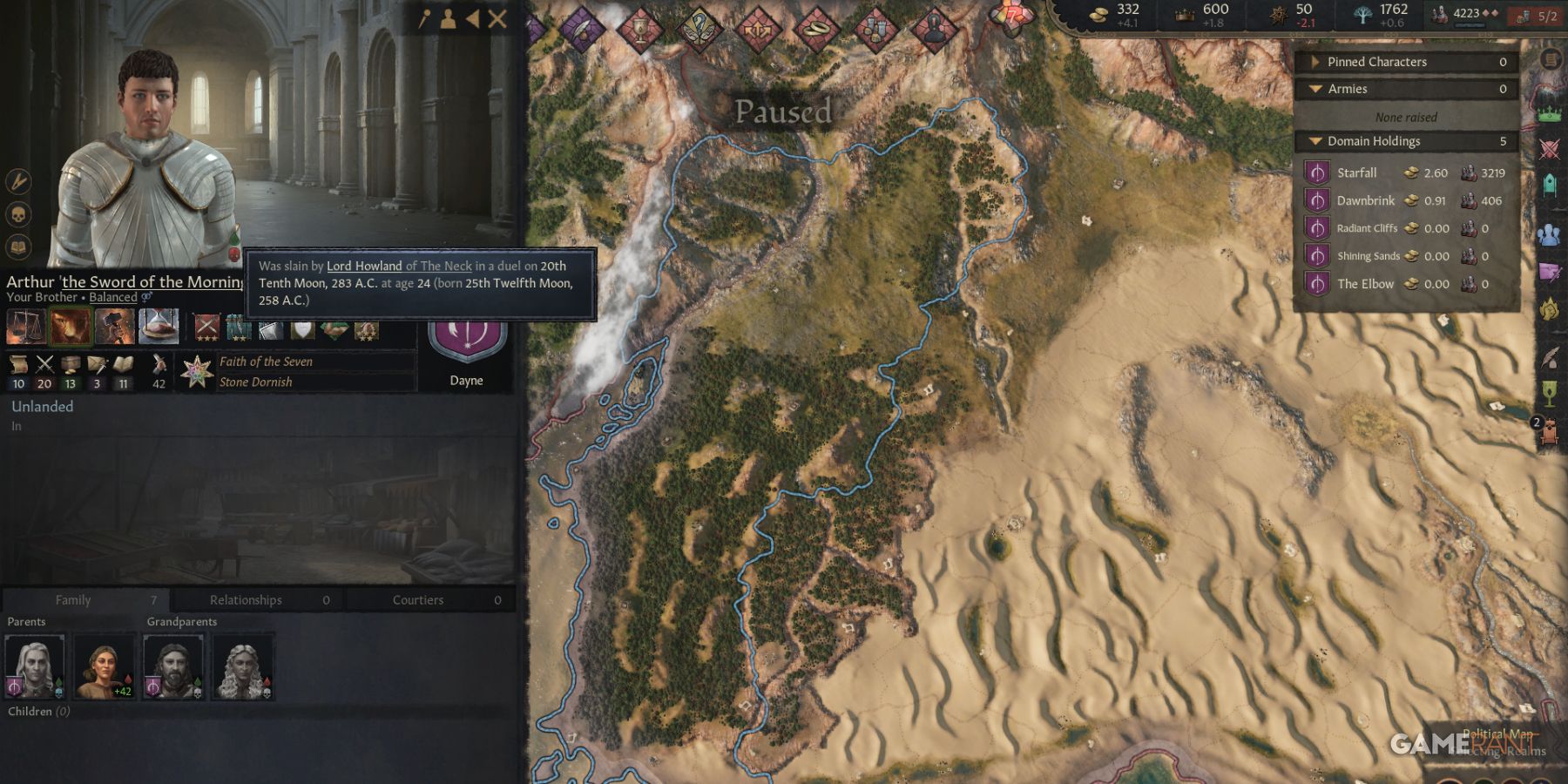 Ck3 Rui Mod 15 Best Mods For Crusader Kings 3, Ranked – DUAMDM