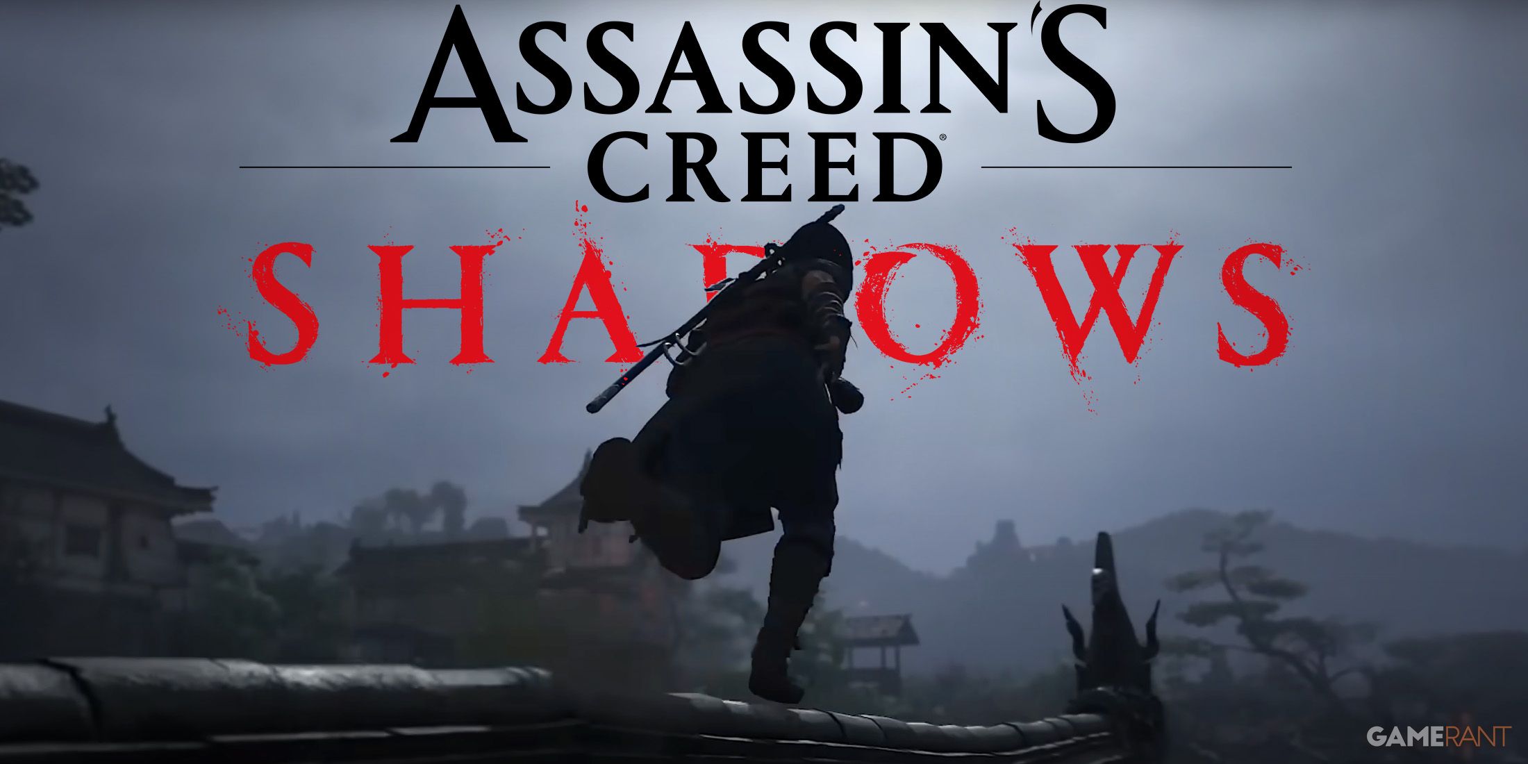 Assassin's Creed Shadows демонстрирует новые анимации паркура