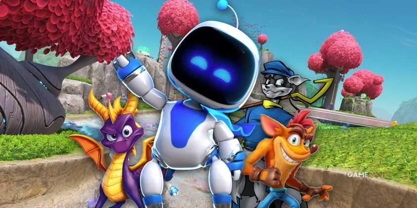Astro Bot Has Given a Possible PS All-Stars 2 The Perfect Antagonist