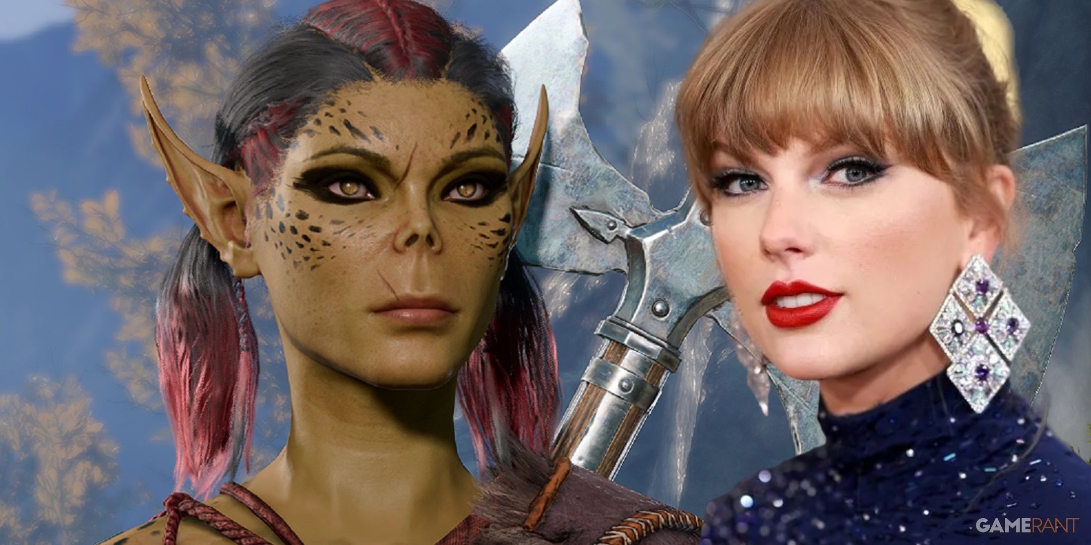 Baldur's Gate 3 Player Makes Githyanki Version of Taylor Swift