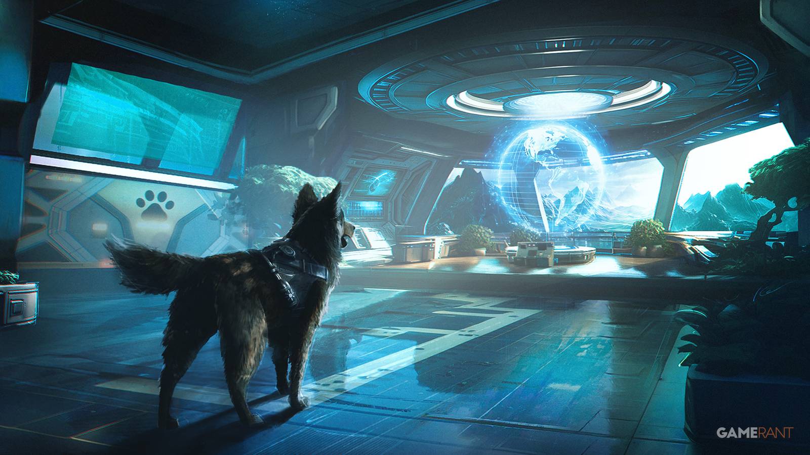 Barkour Trailer Dog Stealth