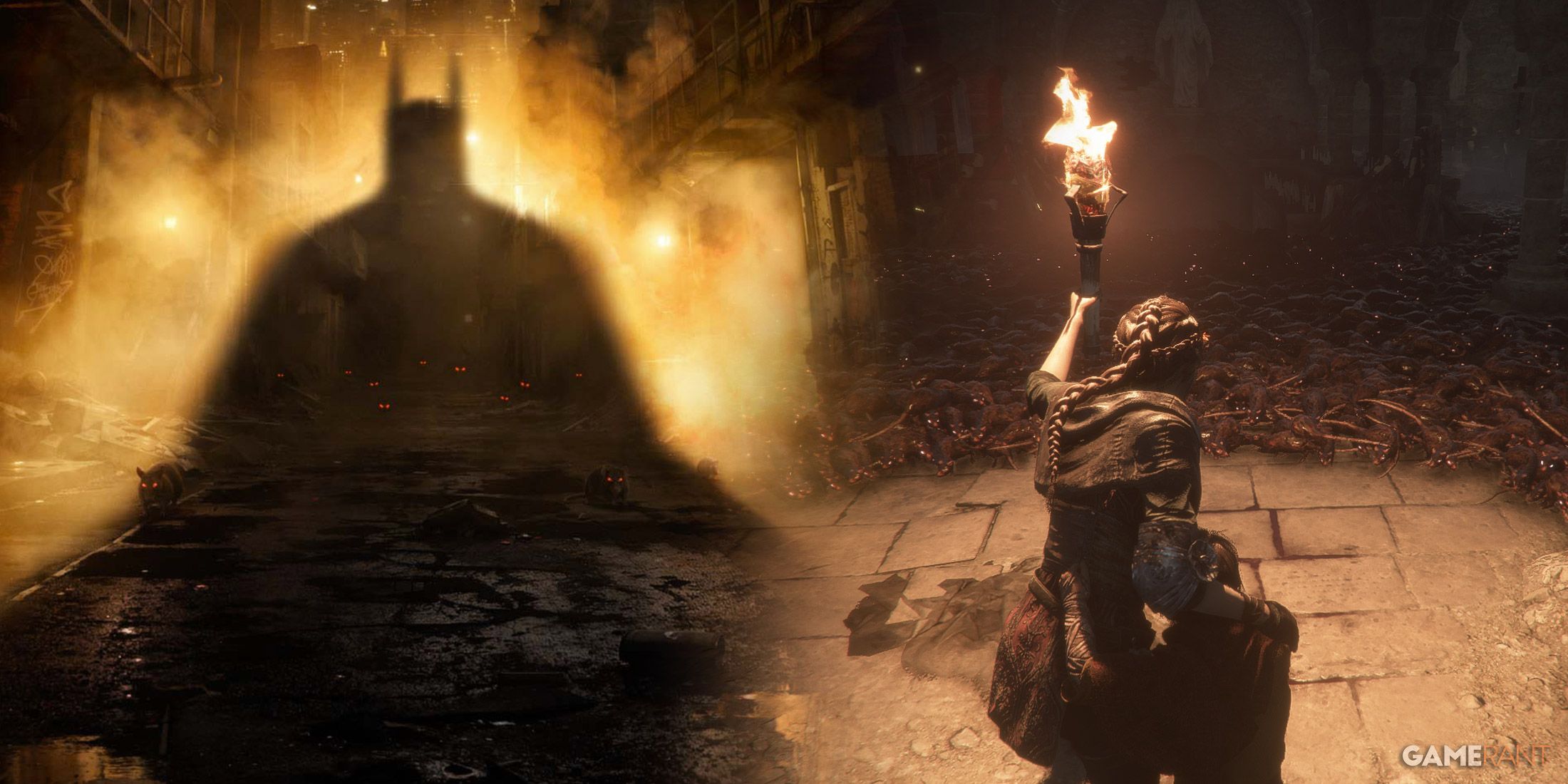 Batman: Arkham Shadow Needs to Wield Rats as Well as A Plague Tale