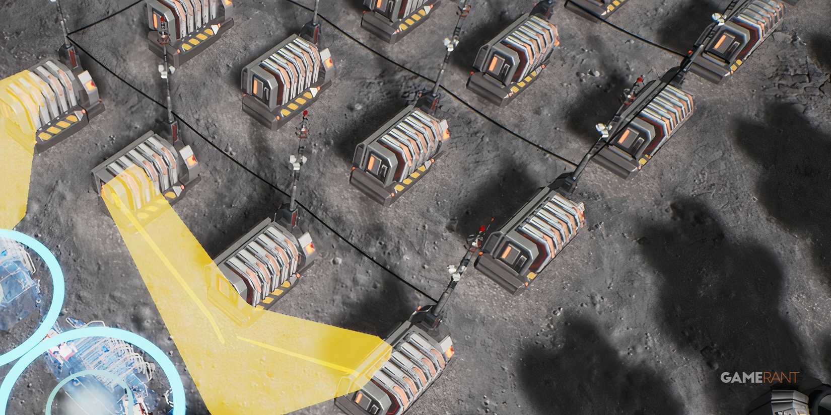 Batteries Are Important Structures In The Crust