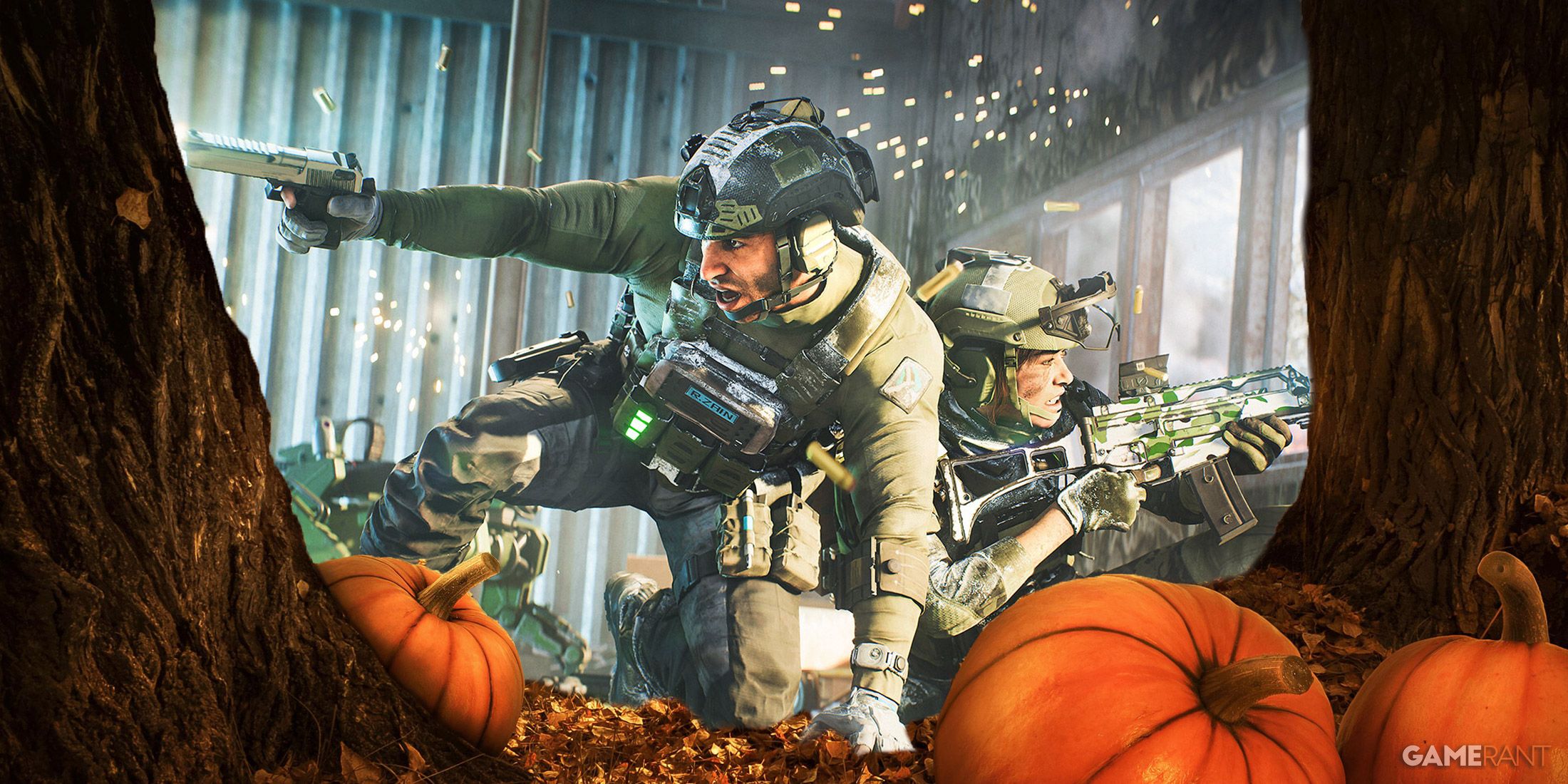 What to Expect From Battlefield 2042s Halloween Event