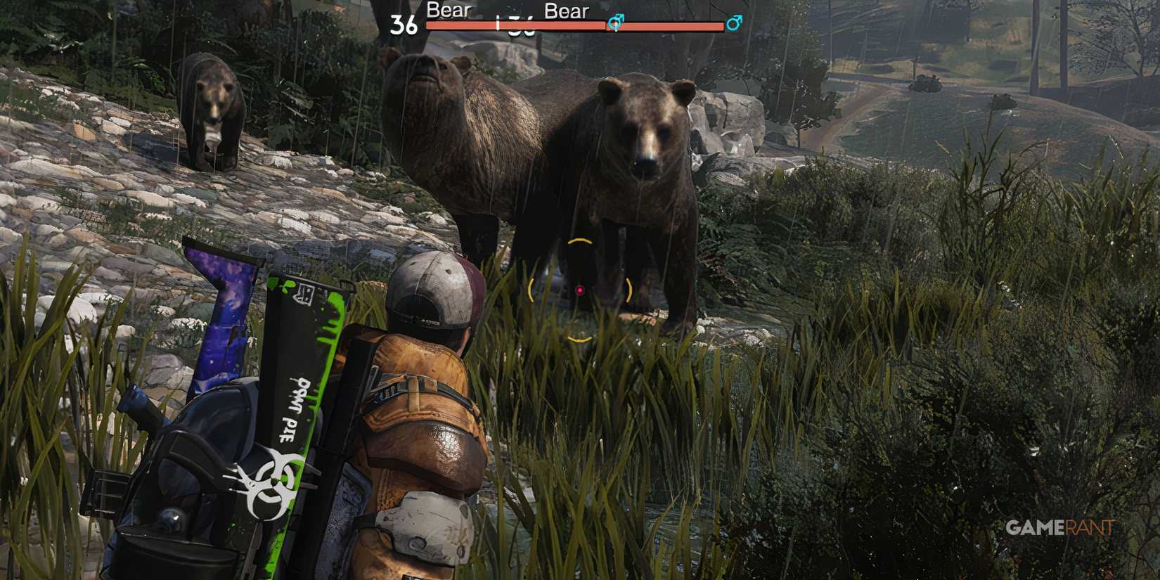 Bears Can Be Tamed In Once Human
